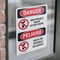 Signmission Safety Culture Sign, 7 in Width, Vinyl Decal, Rectangle, Bilingual OS-2PACK-DS-D-710-VS-1501 - alternate 4